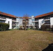 Sonnige Dachterrassenwohnung mit Wohlfühlcharakter in Gerzen
