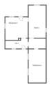 Grundriss Skizze 1.OG - 
