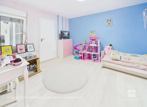Schlafzimmer 2/2 (K) - 