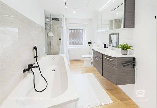 Badezimmer (KI) - 