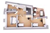 Obergeschoss - 