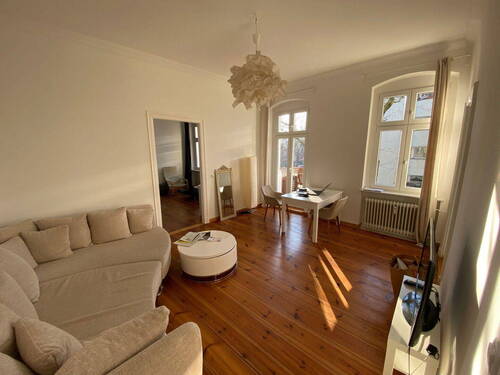 Bild 3 - 2 Zimmer Etagenwohnung in Berlin