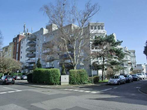 Ansicht .jpg - PROVISIONSFREI! Helle 2-Zimmer Eigentumswohnung mit grossem Balkon