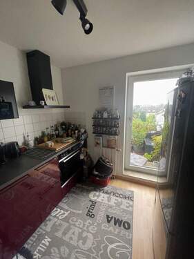 Küche.jpg - Etagenwohnung mit 75,00 m² in Köln zum Kaufen