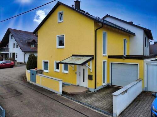 Eingang - 5 Zimmer Einfamilienhaus zum Kaufen in Mammendorf