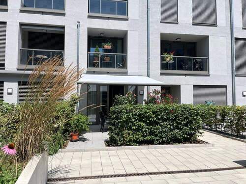 Terrasse & Loggia - LAUBENHOF 