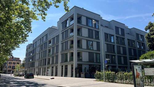 Außenansicht Untere Laube - 