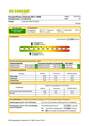 Energieausweis vorläufig - 