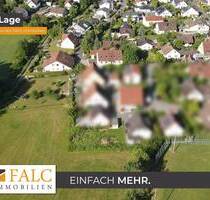 Ein Ort zum Ankommen - Baugrundstück in idyllischer Lage mit viel Potenzial - Schnaittach