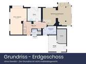 Grundriss Erdgeschoss - 