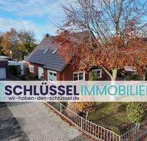 Ihre OASE mit Palmen in Papenburg | Einfamilienhaus mit VIEL Platz in zentraler Lage