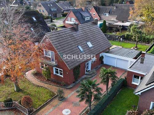 Ansicht - 6 Zimmer Einfamilienhaus in Papenburg