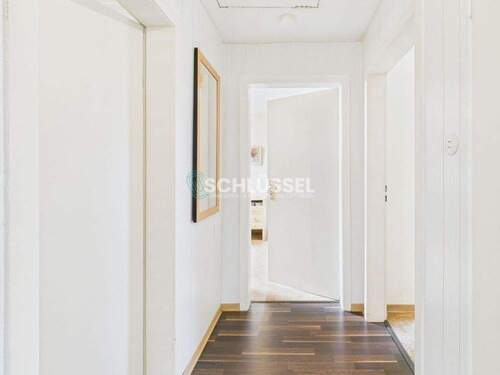 Flur im Dachgeschoss - 