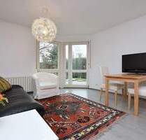 Schöne, voll möblierte Einliegerwohnung mit Terrasse in Nürtingen Hardt