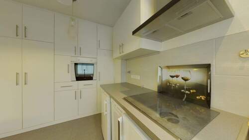 Küche - Barrierearme 3-Zimmer Wohnung in Krefeld 