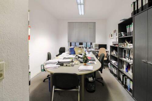 Büroraum Gewerbe EG - 