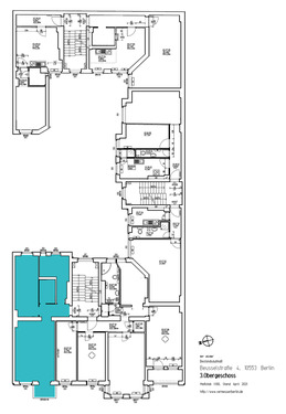 WE07 Lage im Objekt - 