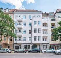Wohlfühlen in Moabit - freie 2-Raumwohnung mit Balkon - Berlin