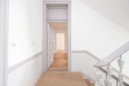 WE07 Eingang - Etagenwohnung mit 54,00 m&sup2; in Berlin zum Kaufen