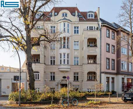 Friedrichshaller Str. 18 - Attraktiver 4%er in Schmargendorf