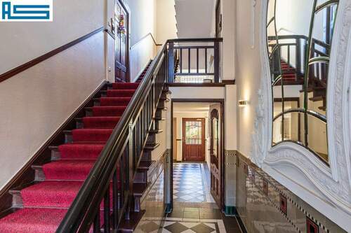 Stilvoller Eingangsbereich - 1 Zimmer Büro in Berlin