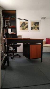 kleines Arbeitszimmer - 