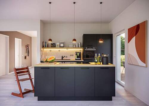 Bild 6 - Einfamilienhaus mit 126,00 m&sup2; in Karlsruhe zum Kaufen