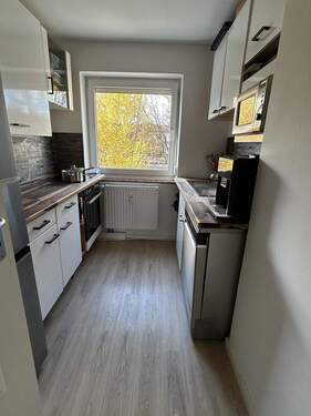 Küche - 3 Zimmer Etagenwohnung zum Kaufen in Hausham