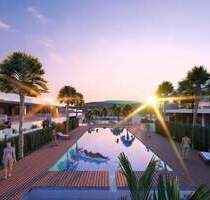 ***** Exklusive Neubau-Bungalows in La Finca Golf, Algorfa *****