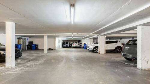 Tiefgarage - 