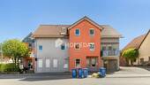 Außenansicht 1 - Gepflegte 3-Zimmer-Wohnung mit Tiefgaragenstellplatz und durchdachtem Grundriss