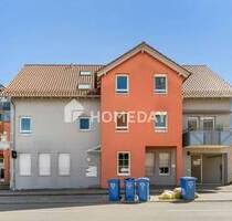 Gepflegte 3-Zimmer-Wohnung mit Tiefgaragenstellplatz und durchdachtem Grundriss - Mögglingen