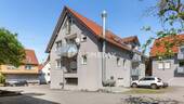 Außenansicht 2 - 3 Zimmer Etagenwohnung in Mögglingen