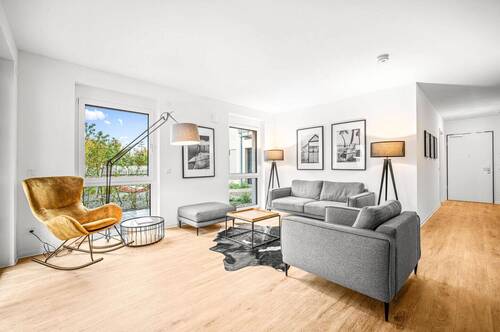 Musterwohnung - 