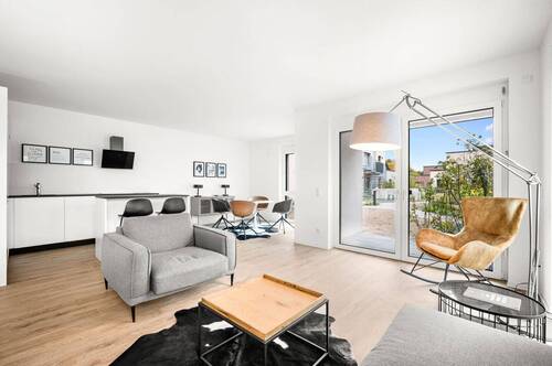 Musterwohnung - 