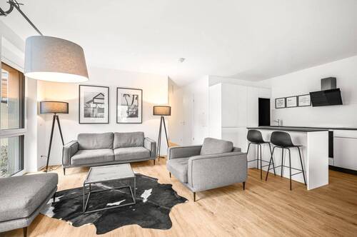 Musterwohnung - 