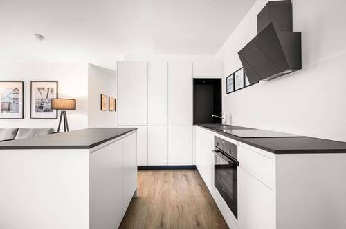 Musterwohnung - 