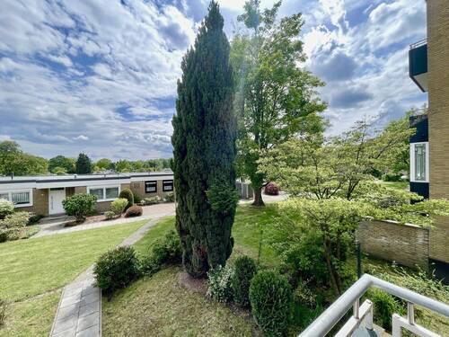 Ausblick von der Loggia - 