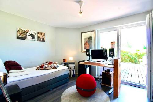 Büro/Gästezimmer - 