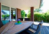 überdachte Terrasse - 