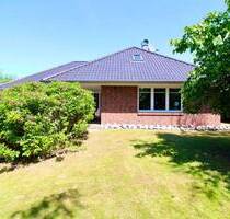 Hochwertiger Premium-Bungalow mit außergewöhnlichem Ambiente und parkähnlichem Garten - Westergellersen