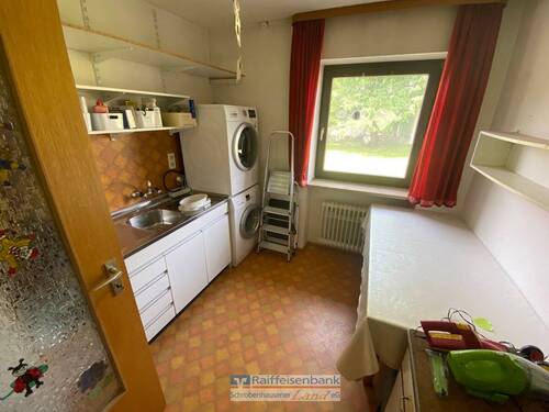 Hauswirtschaftsraum im EG - 