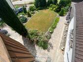 Blick vom Balkon - 