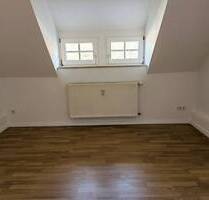 Kleine 2-Raum Wohnung, ca. 38 qm, mit EBK und Internetverbindung - Rossau Schönborn-Dreiwerden