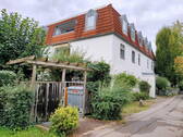 Bild 1 - Provisionsfreie 2-Zimmer-Terrassenwohnung mit Garten und Einbauküche