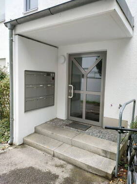 Bild 3 - 2 Zimmer Etagenwohnung in Augsburg