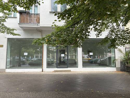 Große Schaufenster - 