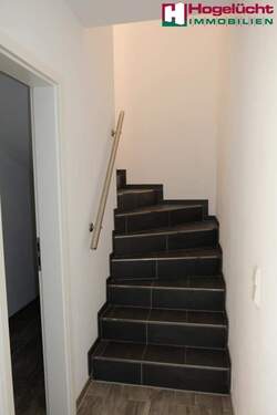 Treppenaufgang - 