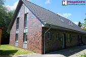 Ansicht - 4 Zimmer Doppelhaushälfte zur Miete in Aurich