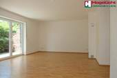 Wohnzimmer (EG) - 4 Zimmer Doppelhaushälfte in Aurich